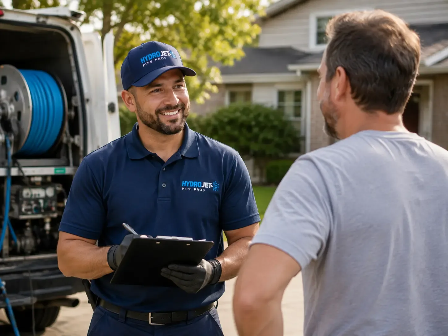 Hydro Jet Pipe Descaling Hanover, CT FAQs